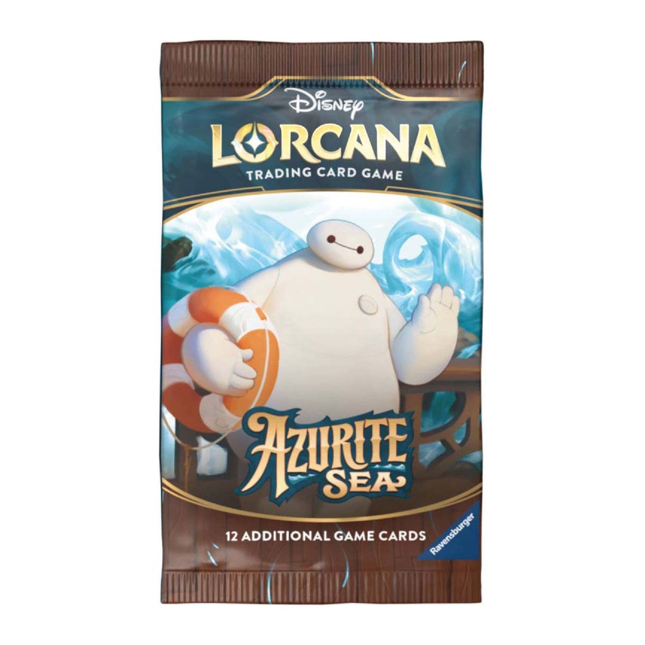 Disney Lorcana TCG - Set 6: Azurite Sea Booster Pack