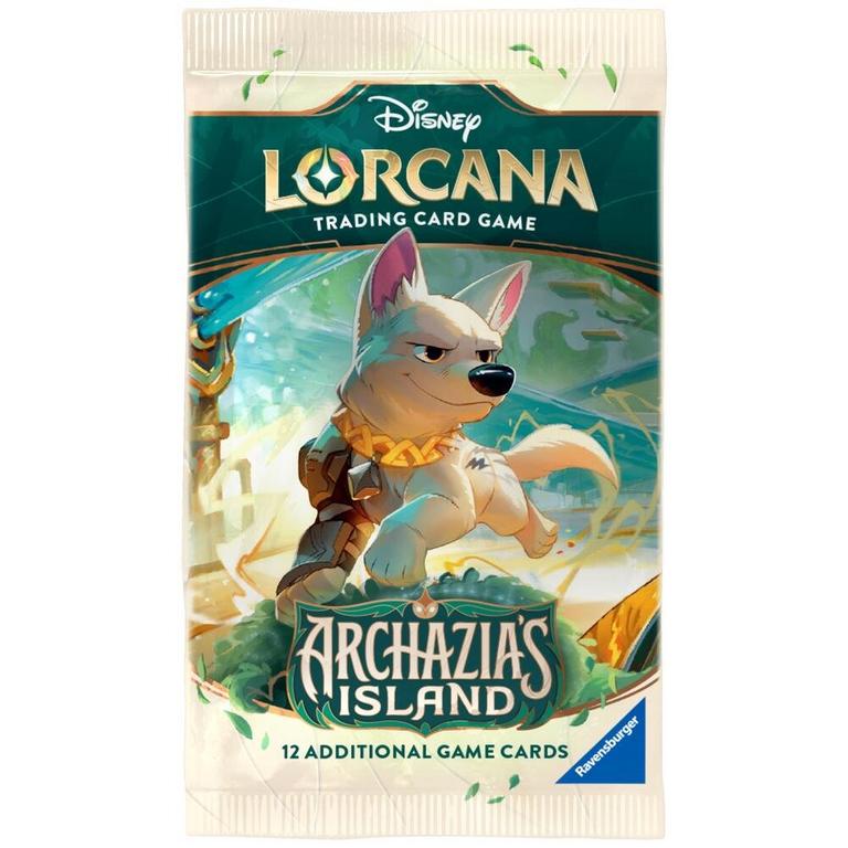 Disney Lorcana TCG - Set 7: Archazia's Island Booster Pack