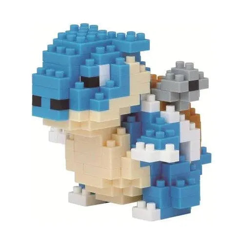 Nanoblock - Pokémon - Blastoise - PokéBox Australia