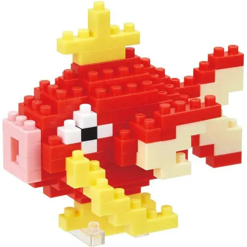 Nanoblock - Pokémon - Magikarp - PokéBox Australia