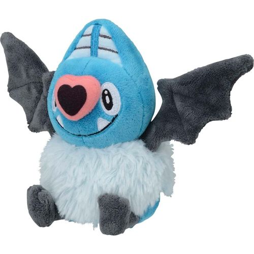 Swoobat #528 - Pokémon Centre Fit Plush - PokéBox Australia