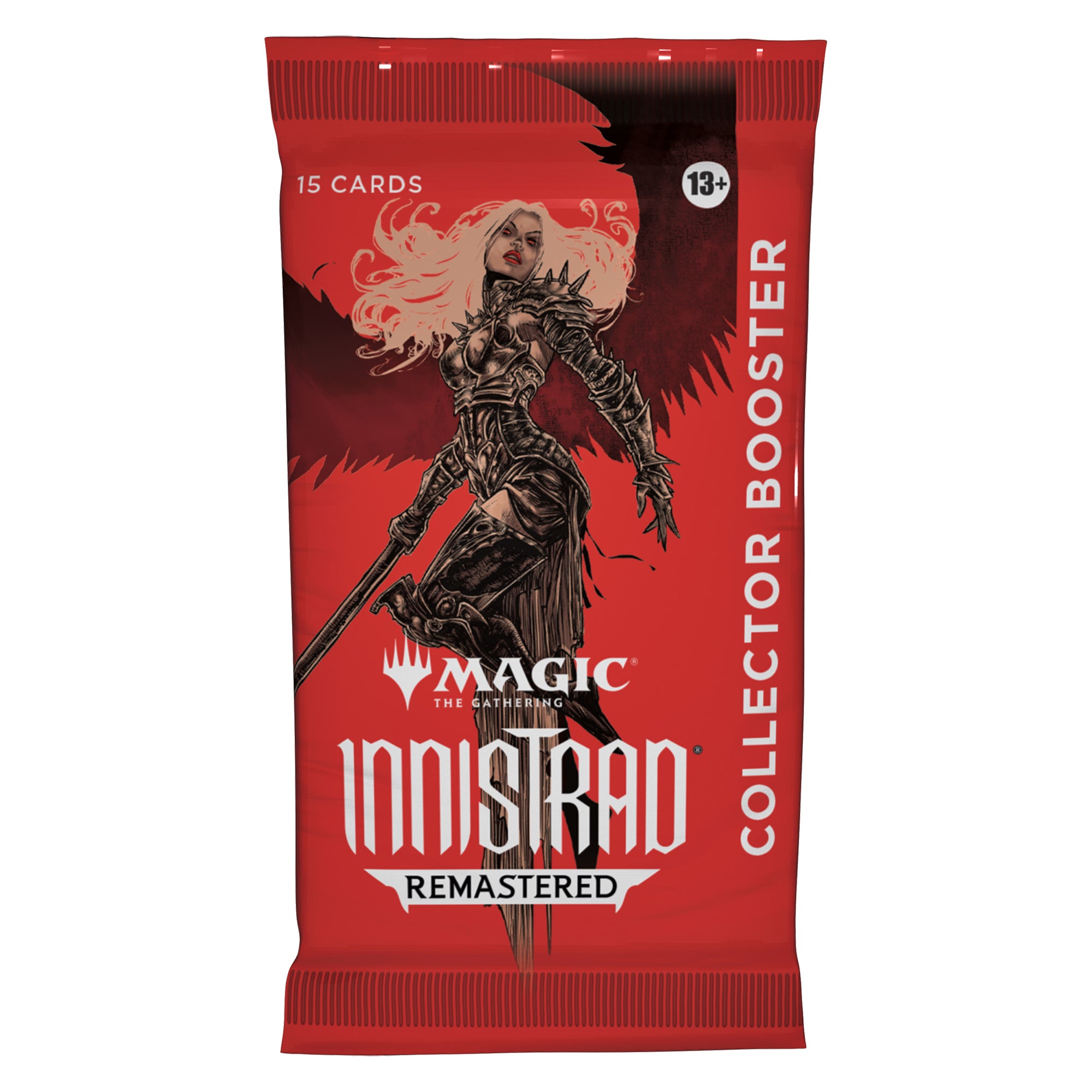 Magic The Gathering | Innistrad Remastered Collector Booster Pack