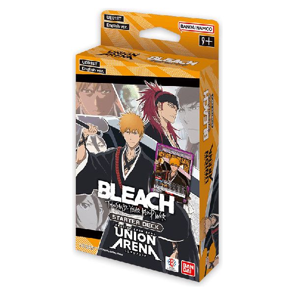 Union Arena - BLEACH: Thousand-Year Blood War Starter Deck