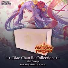 Grand Archive TCG - Diao Chan Re:Collection