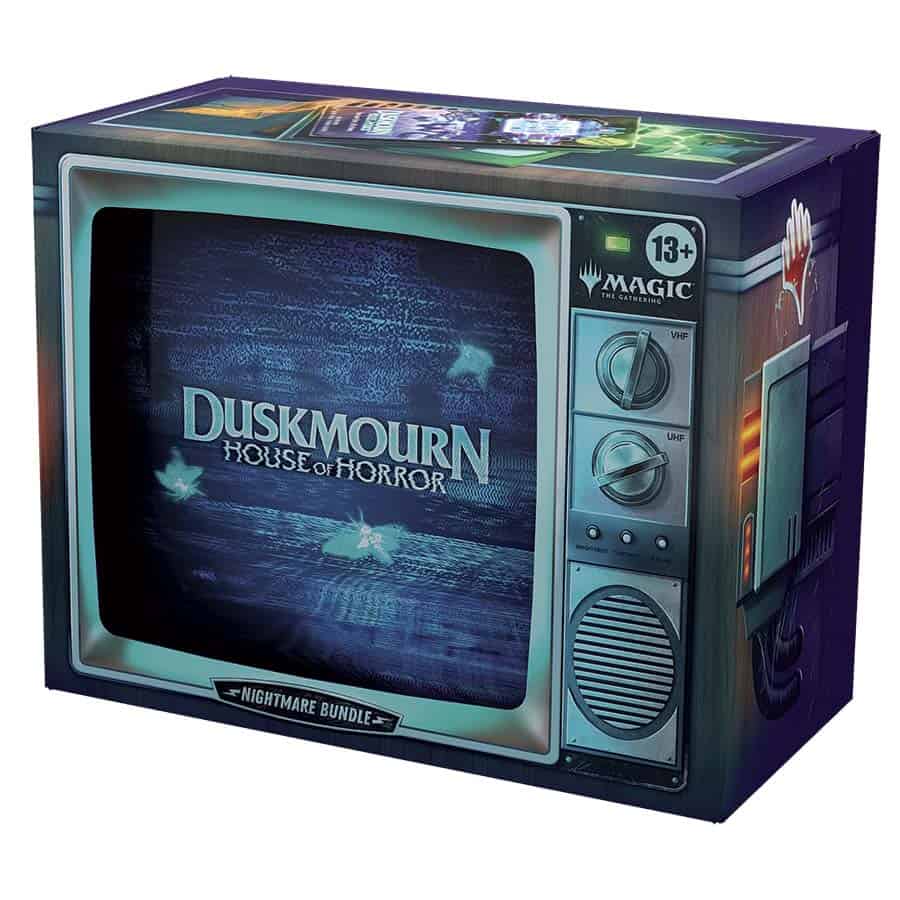 Magic The Gathering | Duskmourn Nightmare Bundle