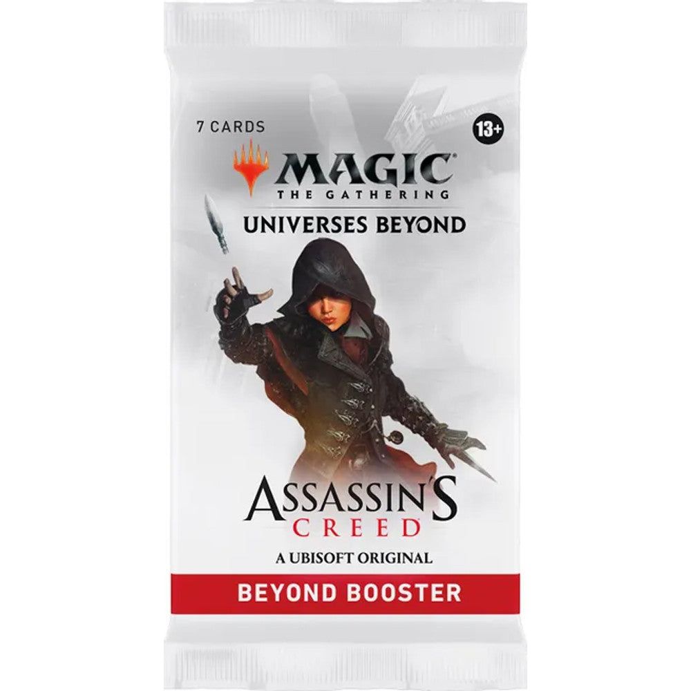 Magic The Gathering | Assassins Creed Beyond Booster Pack