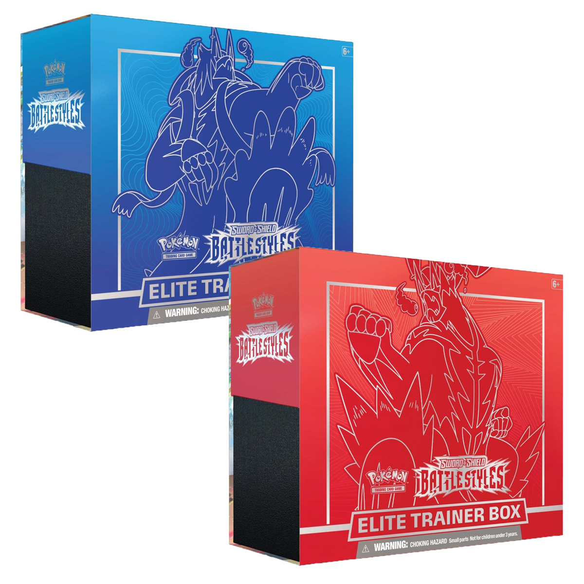 POKÉMON TCG Sword and Shield - Battle Styles Elite Trainer Box (ETB) - PokéBox Australia