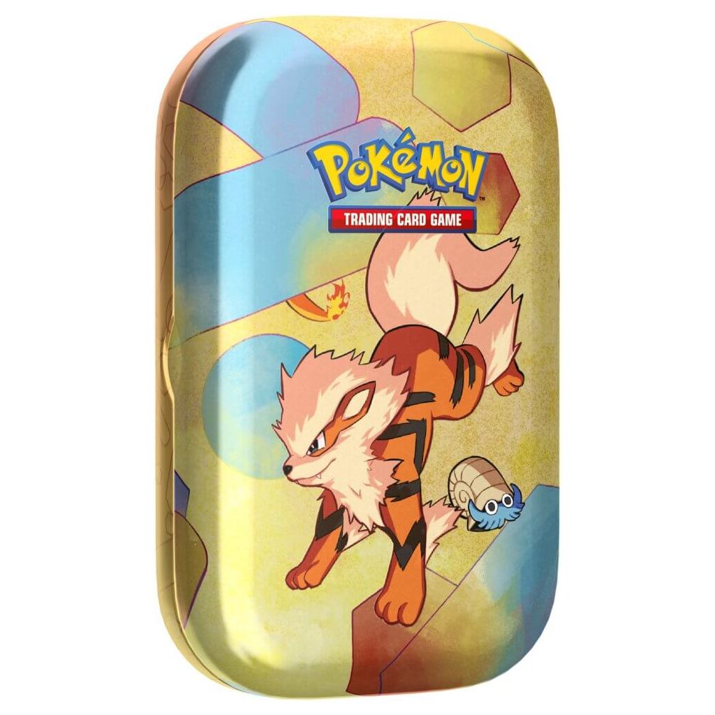 POKÉMON TCG Scarlet & Violet 151 Mini Tin - PokéBox Australia