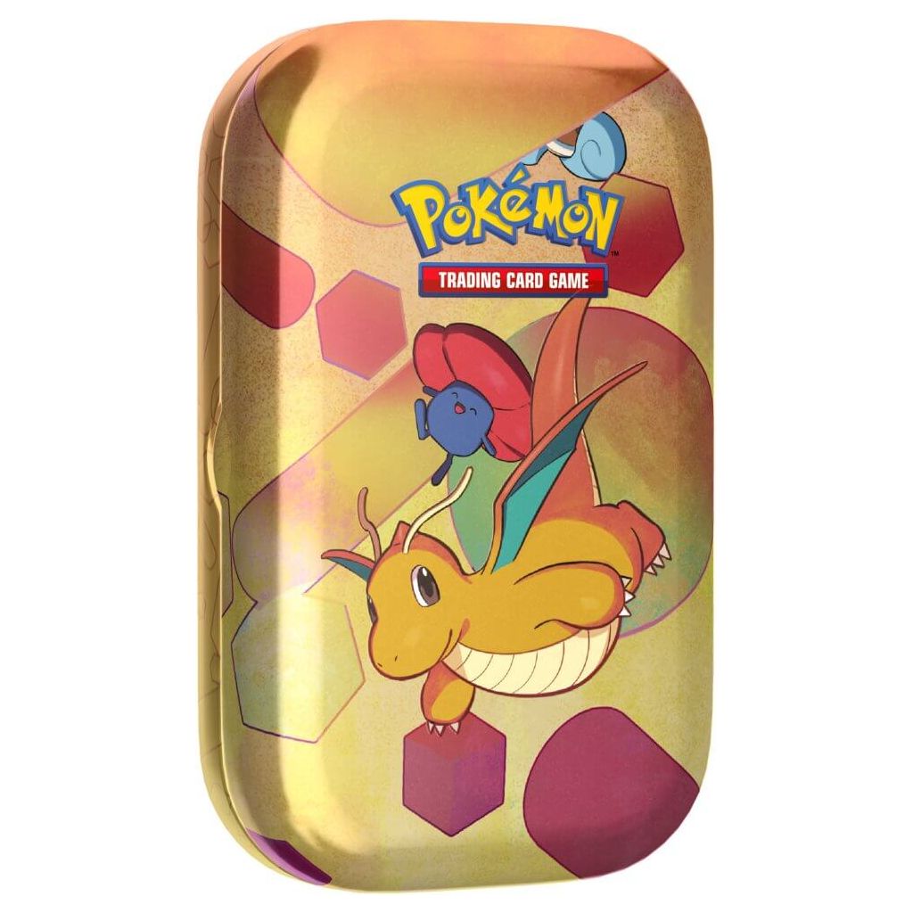 POKÉMON TCG Scarlet & Violet 151 Mini Tin - PokéBox Australia