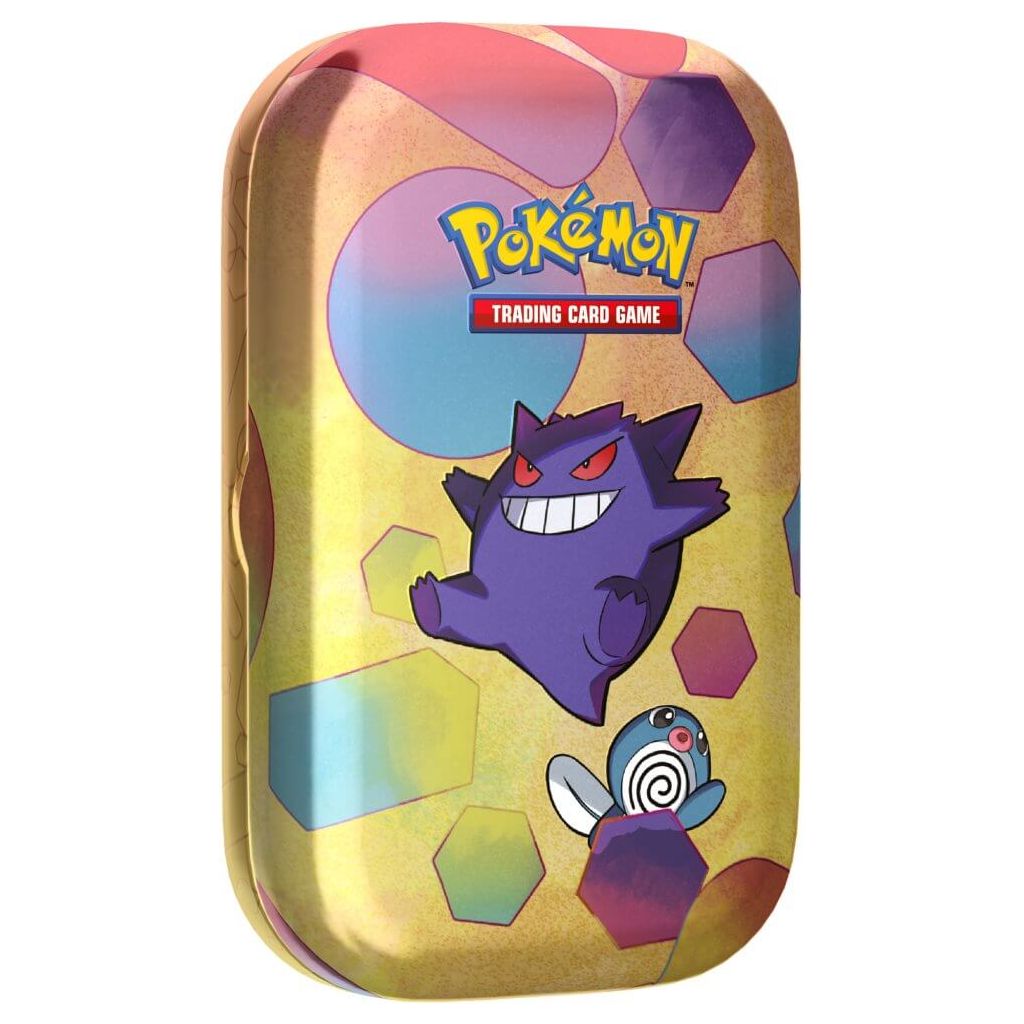 POKÉMON TCG Scarlet & Violet 151 Mini Tin - PokéBox Australia