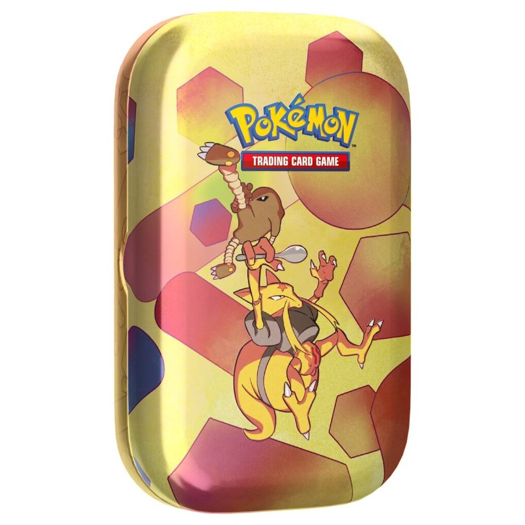 POKÉMON TCG Scarlet & Violet 151 Mini Tin - PokéBox Australia