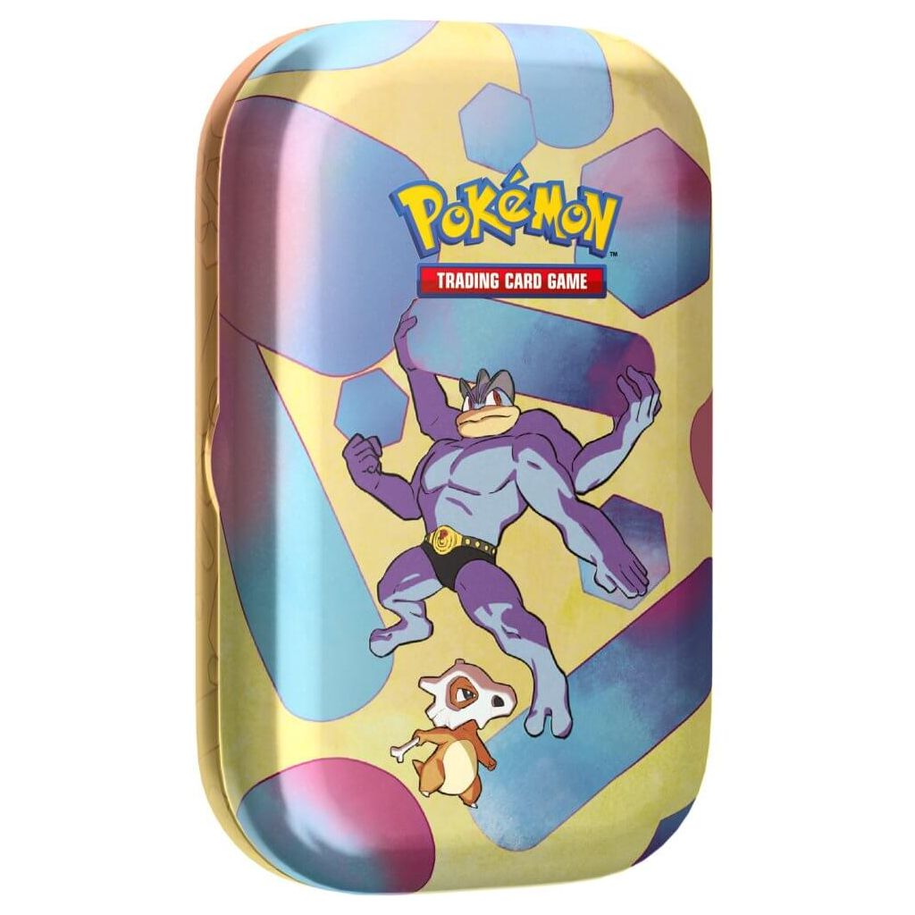 POKÉMON TCG Scarlet & Violet 151 Mini Tin - PokéBox Australia