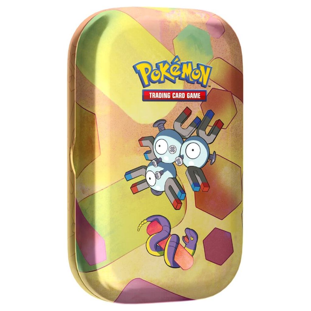 POKÉMON TCG Scarlet & Violet 151 Mini Tin - PokéBox Australia