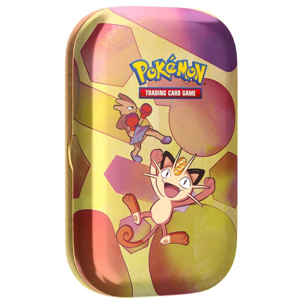 POKÉMON TCG Scarlet & Violet 151 Mini Tin - PokéBox Australia