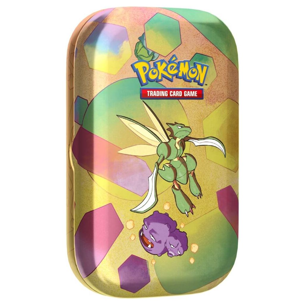 POKÉMON TCG Scarlet & Violet 151 Mini Tin - PokéBox Australia