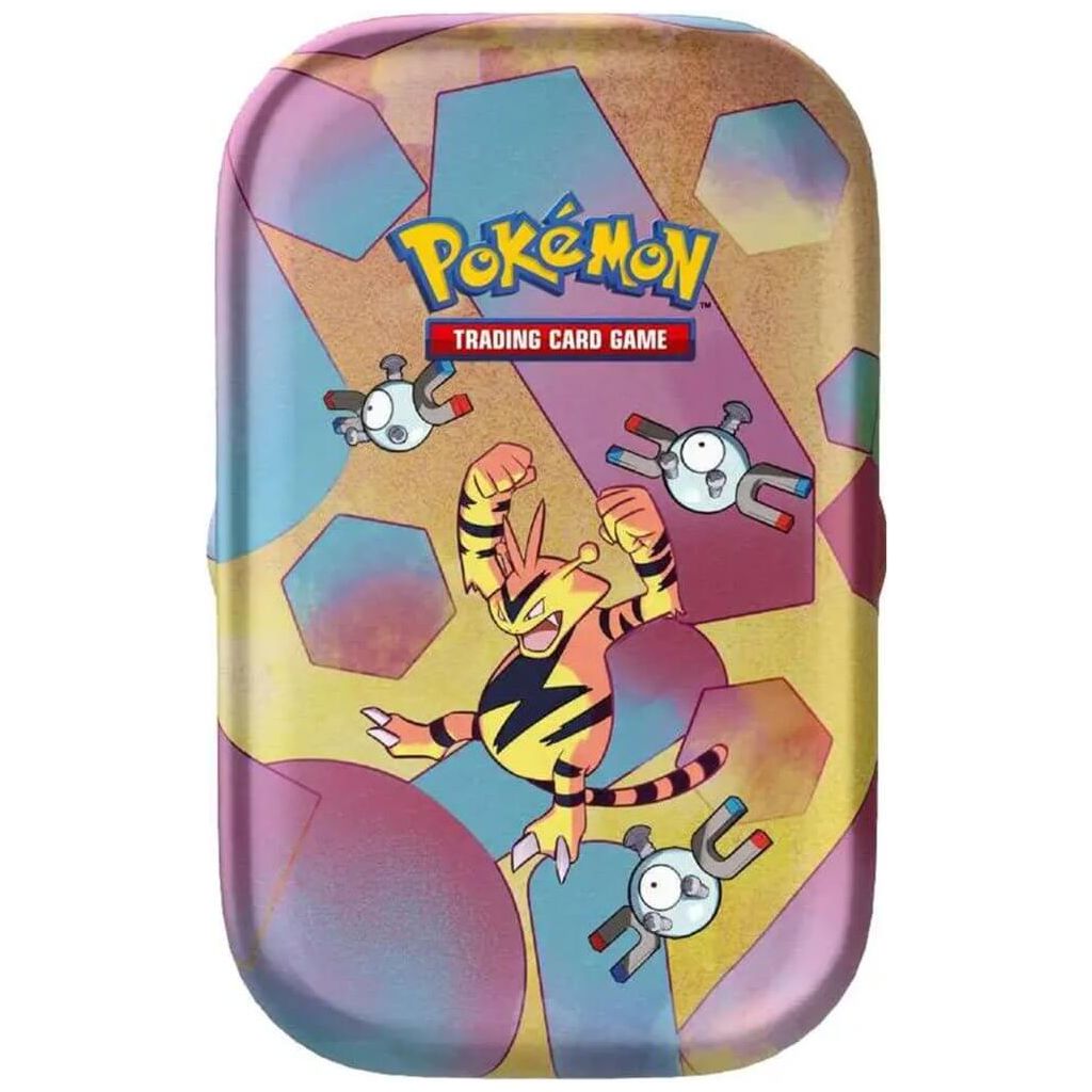 POKÉMON TCG Scarlet & Violet 151 Mini Tin - PokéBox Australia