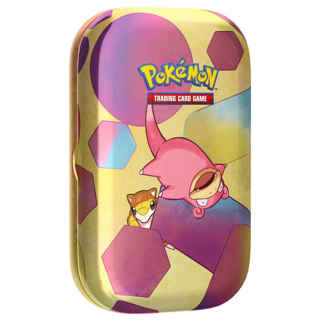 POKÉMON TCG Scarlet & Violet 151 Mini Tin - PokéBox Australia