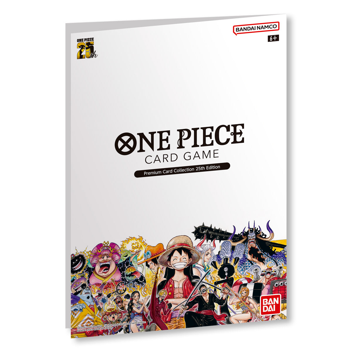 One Piece Card Game - Premium Card Collection 25th Edition [ENGLISH] - PokéBox Australia